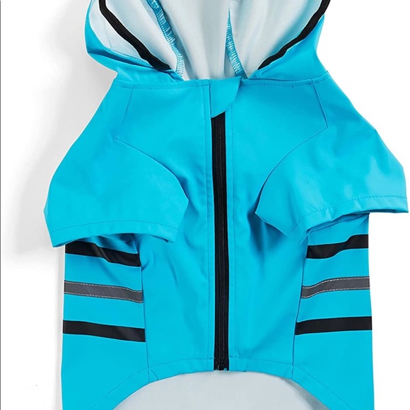 NWT Youly rain coat - Picture 5 of 7